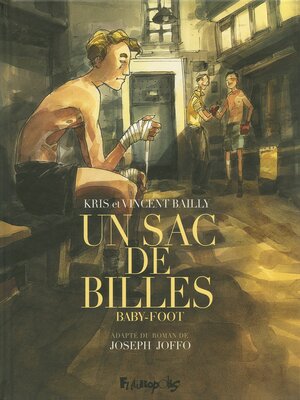 cover image of Un sac de billes, Tome 3